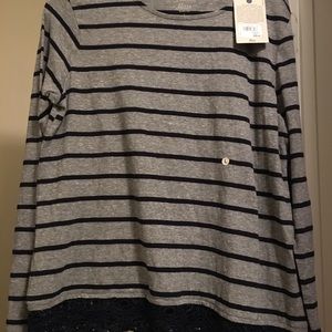 Ladies size large shirt